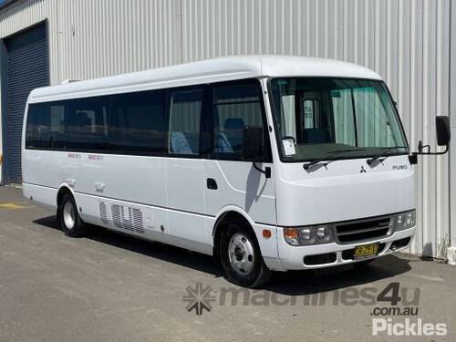 2018 Mitsubishi Fuso Rosa Bus