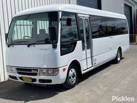 2018 Mitsubishi Fuso Rosa Bus - picture1' - Click to enlarge