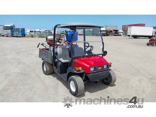 Toro Workman MDX