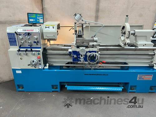 TOOLMASTER TM-1960G Centre Lathe ex Govt