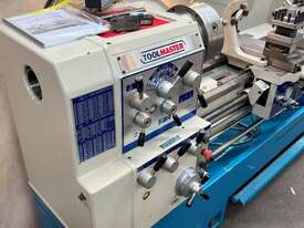 TOOLMASTER TM-1960G Centre Lathe ex Govt - picture2' - Click to enlarge