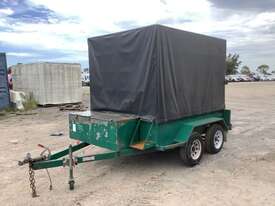 2013 Classic Trailers Dual Axle Plant Trailer - picture1' - Click to enlarge