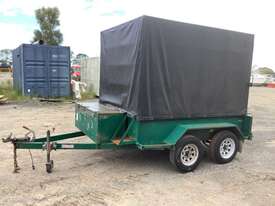 2013 Classic Trailers Dual Axle Plant Trailer - picture2' - Click to enlarge