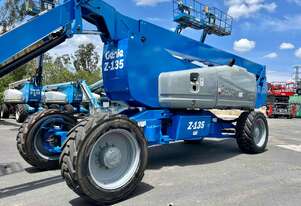 QLD ACCESS - Genie ZX135/70 Re-Certified including full re-paint