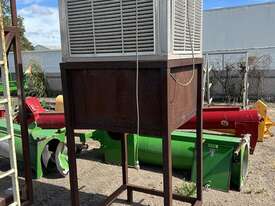 Evaporative Air Conditioner for Workshop - picture0' - Click to enlarge