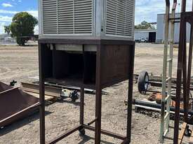 Evaporative Air Conditioner for Workshop - picture1' - Click to enlarge