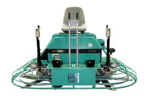 MQ Whiteman Ride-On Power Trowel HHNG5