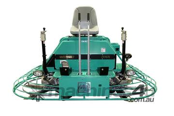 MQ Whiteman Ride-On Power Trowel HHNG5