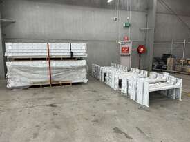 Pallet of Roller Conveyors - picture0' - Click to enlarge