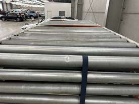 Pallet of Roller Conveyors - picture1' - Click to enlarge