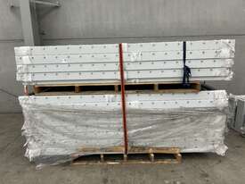 Pallet of Roller Conveyors - picture2' - Click to enlarge