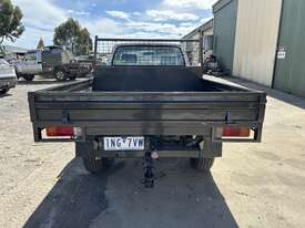 1993 Toyota Hilux SR5  Diesel - picture0' - Click to enlarge