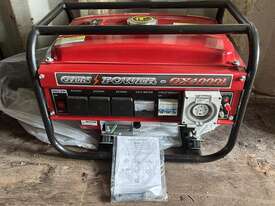 GEN POWER GX4000i GENERATOR - picture0' - Click to enlarge