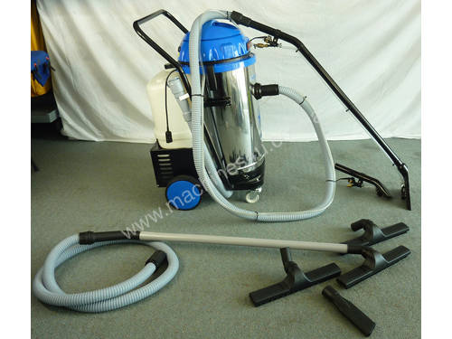 75L INDUSTRIAL WET AND DRY VACUUM CLEANER 