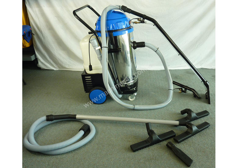 caption 75L INDUSTRIAL WET AND DRY VACUUM CLEANER