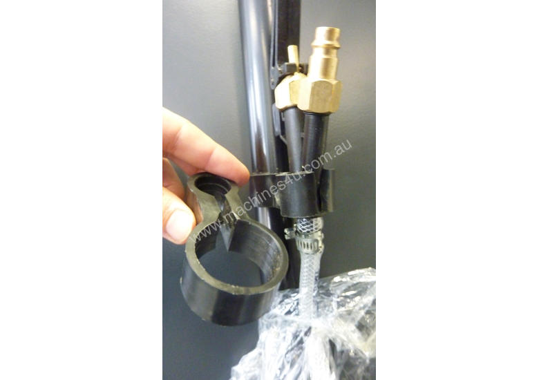 caption 75L INDUSTRIAL WET AND DRY VACUUM CLEANER