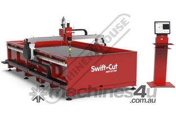 Swift-Jet Pro 3000 CNC Waterjet Cutting 3048 x 1524mm cutting capacity Z Axis Travel 110mm