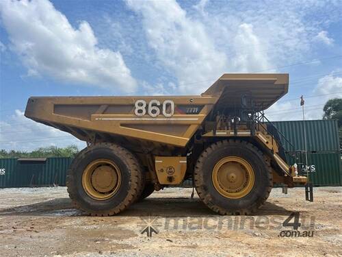 CAT DUMP TRUCK 777F - CLEARANCE SALE - MAJOR MINING MACHINERY