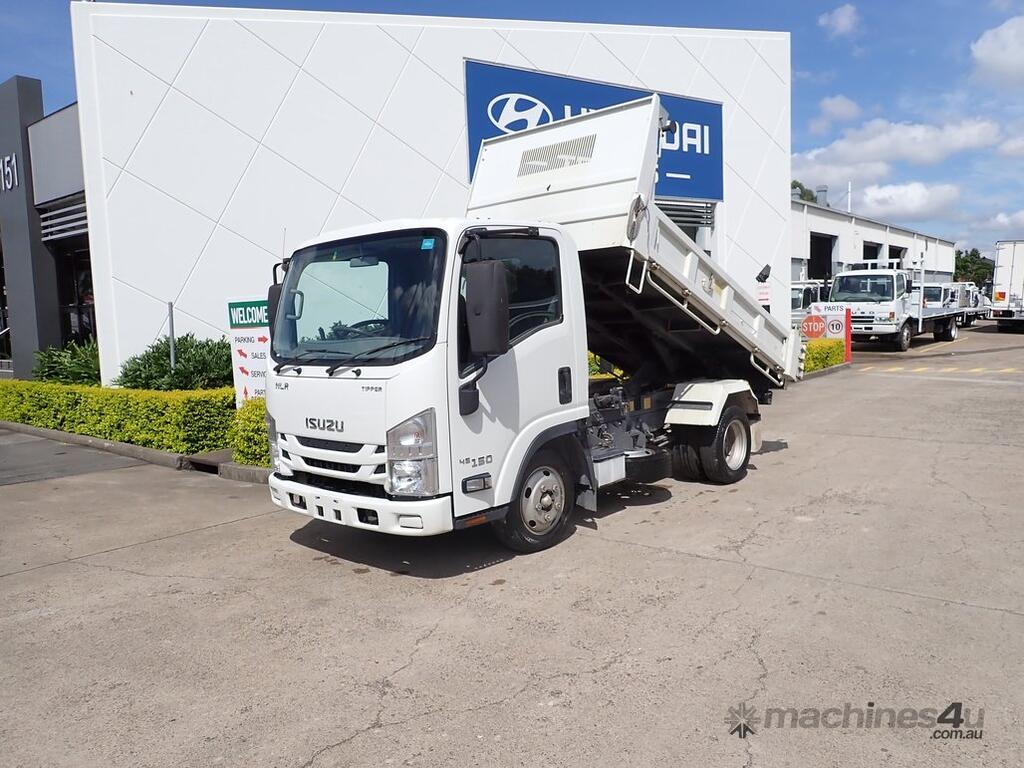 Buy Used 2018 Isuzu NLR Tipper Trucks in , - Listed on Machines4u