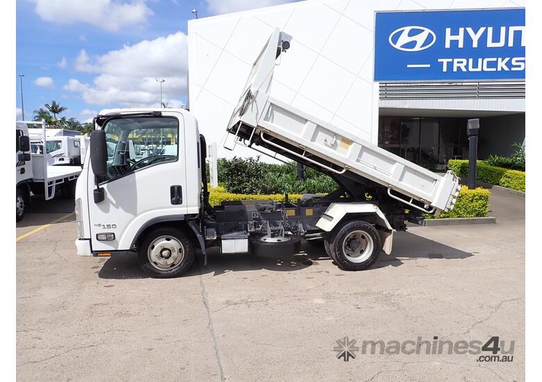 Buy Used 2018 Isuzu NLR Tipper Trucks in , - Listed on Machines4u