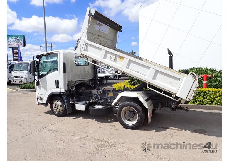 Buy Used 2018 Isuzu NLR Tipper Trucks in , - Listed on Machines4u