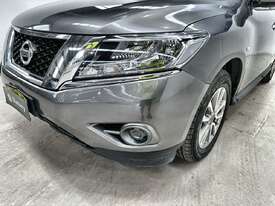 2016 Nissan Pathfinder ST 4x2 SUV (Auto) (Petrol) - picture0' - Click to enlarge