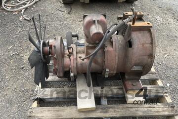 Atlas Copco   X3 Air End Atlas Copco   X3 Air End