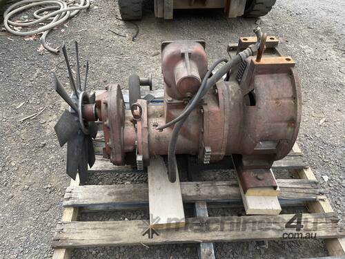 Atlas Copco X3 Air End