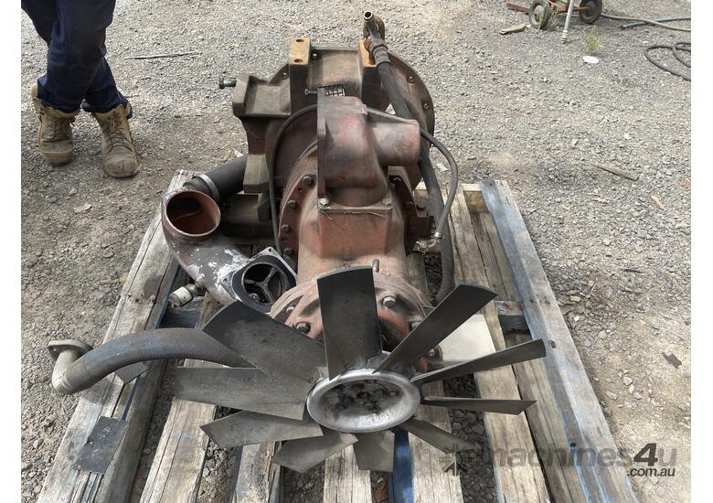 Atlas Copco X3 Air End