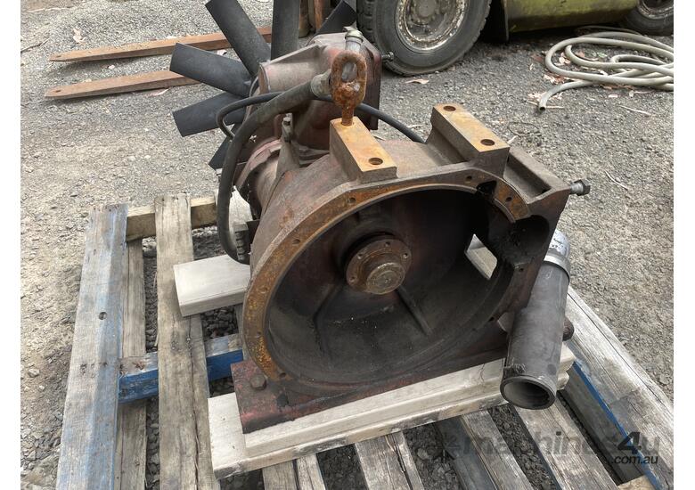 Atlas Copco X3 Air End