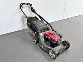 Honda HRU216 Push Mower - picture2' - Click to enlarge