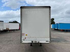 2006 Vawdrey VBS3 44ft Tri Axle Pantech Trailer - picture0' - Click to enlarge