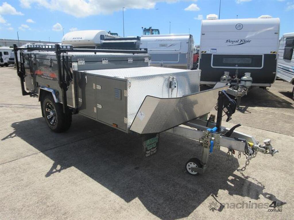 Buy Used savannah Austrack Savannah Trailers in , Listed on Machines4u