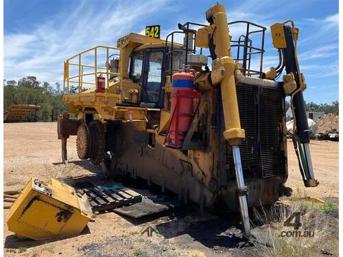 Caterpillar D11R