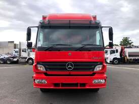 2008 Mercedes Benz Atego 1624 Curtainsider Day Cab - picture0' - Click to enlarge