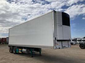 2020 Vawdrey VBS2 Tandem Axle Refrigerated Pantech - picture0' - Click to enlarge