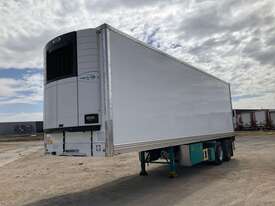 2020 Vawdrey VBS2 Tandem Axle Refrigerated Pantech - picture1' - Click to enlarge