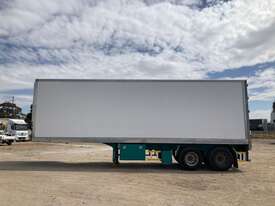 2020 Vawdrey VBS2 Tandem Axle Refrigerated Pantech - picture2' - Click to enlarge