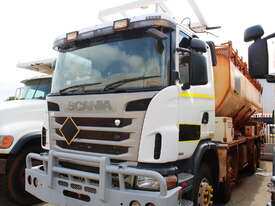 2012 SCANIA G400 ANFO TRUCK WITH MULTI-PURPOSE MIXING UNIT - picture0' - Click to enlarge