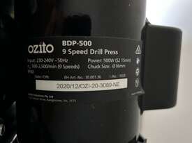 2020 Ozito Drill Press - picture0' - Click to enlarge