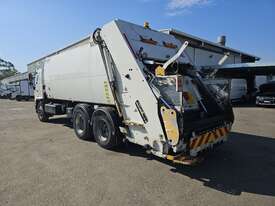 2015 Hino 500 2628 6x4 Rear Loader Garbage Compactor (Council Asset) - picture0' - Click to enlarge