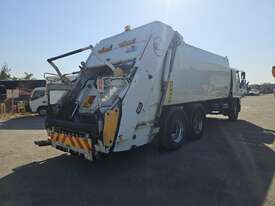 2015 Hino 500 2628 6x4 Rear Loader Garbage Compactor (Council Asset) - picture1' - Click to enlarge