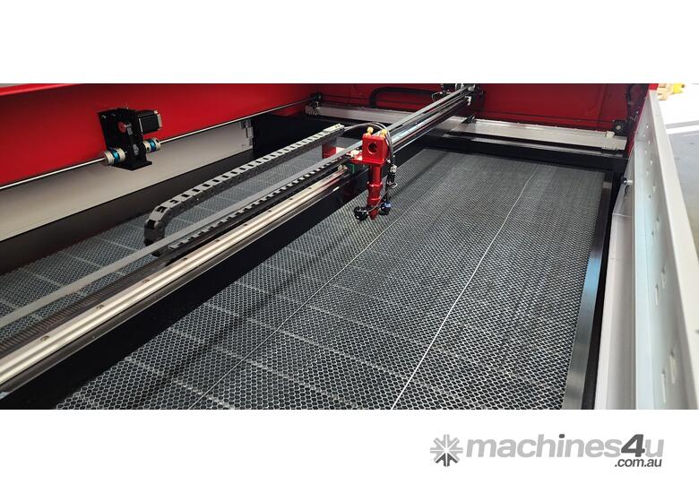 caption MW Laser: R1610 Professional Laser Cutting & Engraving Machine: 1600x1000mm