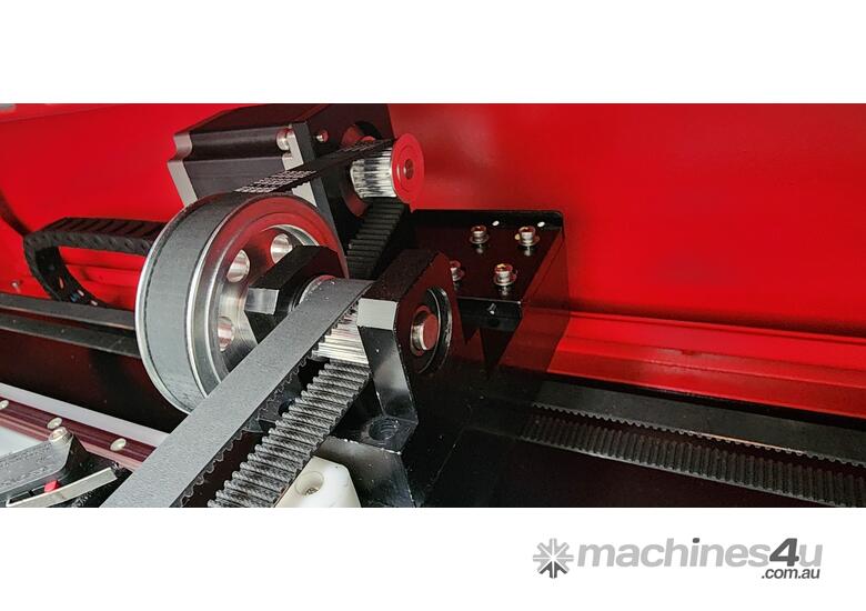 caption MW Laser: R1610 Professional Laser Cutting & Engraving Machine: 1600x1000mm