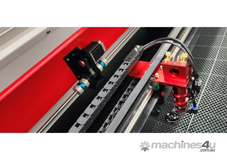 caption MW Laser: R1610 Professional Laser Cutting & Engraving Machine: 1600x1000mm