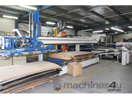 Trumpf 6000 Combination Turret Punch and Laser