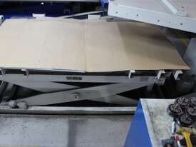 Trumpf 6000 Combination Turret Punch and Laser - picture1' - Click to enlarge