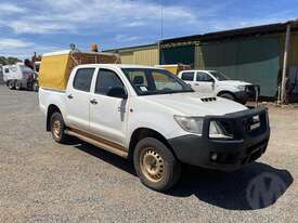 Toyota Hilux KUN26R - picture0' - Click to enlarge