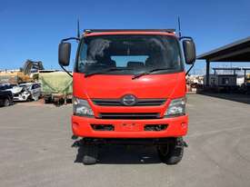 2018 Hino 300 series Cab Chassis - picture0' - Click to enlarge