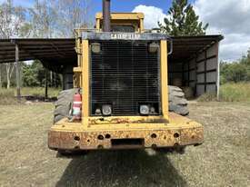 CAT 980C WHEEL LOADER WITH STICKRAKE - picture2' - Click to enlarge